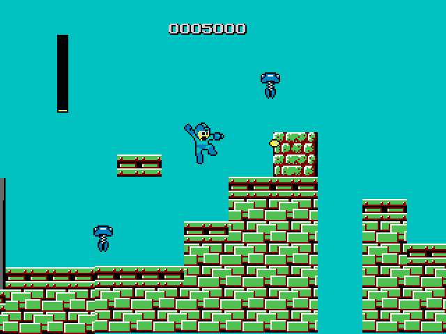 Mega Man [Falcon030] atari screenshot